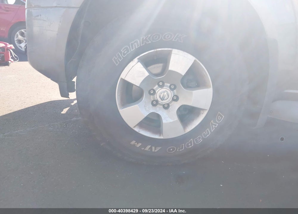2005 NISSAN PATHFINDER XE VIN: 5N1AR18W95C751754