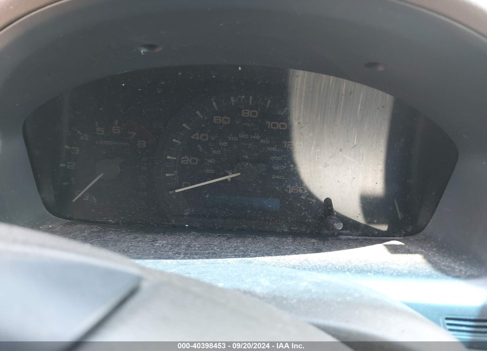 2007 HONDA ACCORD 2.4 VP VIN: 1HGCM56177A023215