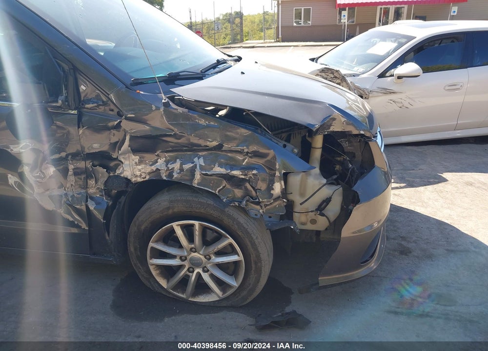 2018 DODGE GRAND CARAVAN SXT VIN: 2C4RDGCG9JR215543