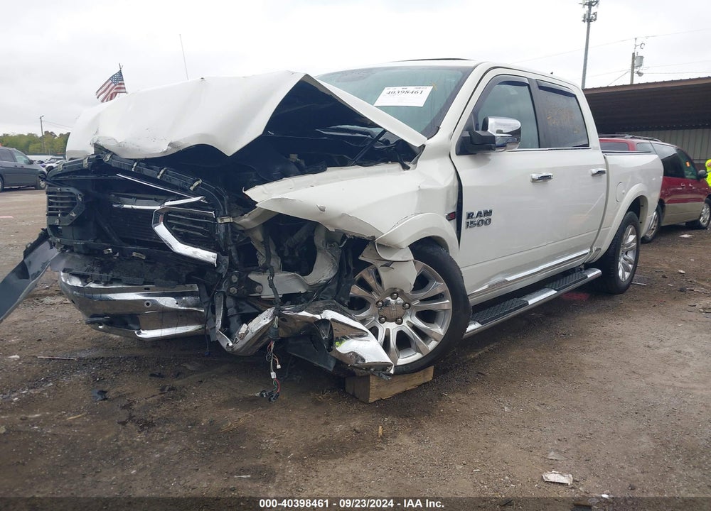 2016 RAM 1500 VIN: 1C6RR7PM9GS379648