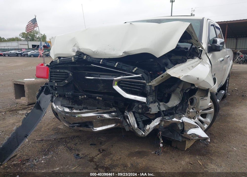 2016 RAM 1500 VIN: 1C6RR7PM9GS379648
