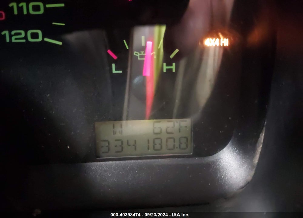 2004 FORD F-150 XLT VIN: 1FTRW14W24KD07660