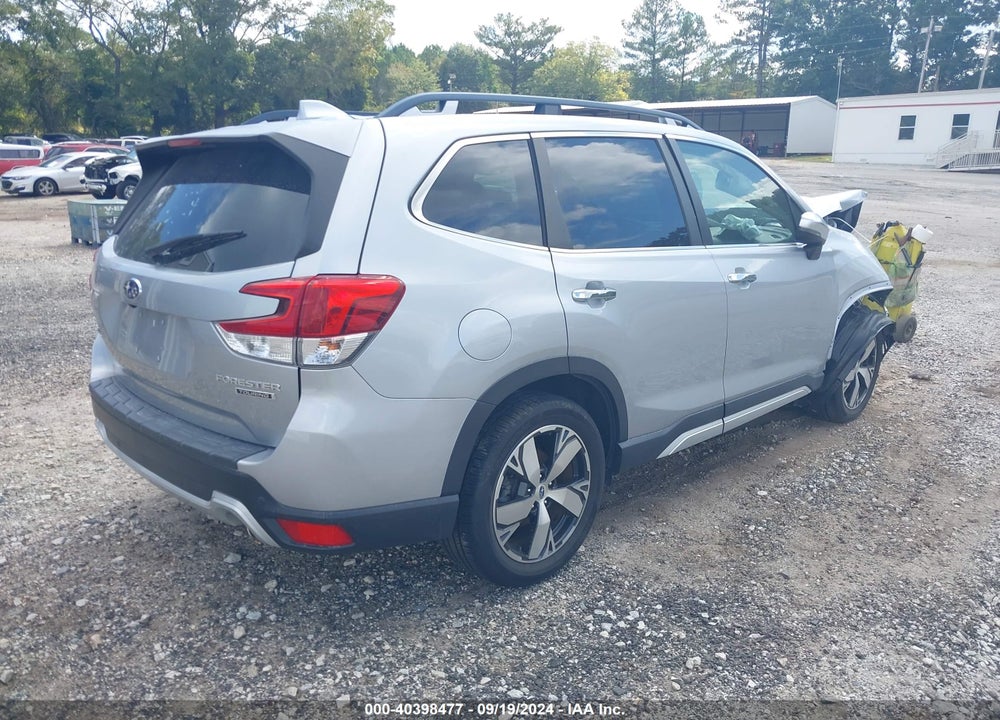 2019 SUBARU FORESTER TOURING VIN: JF2SKAWC6KH429644
