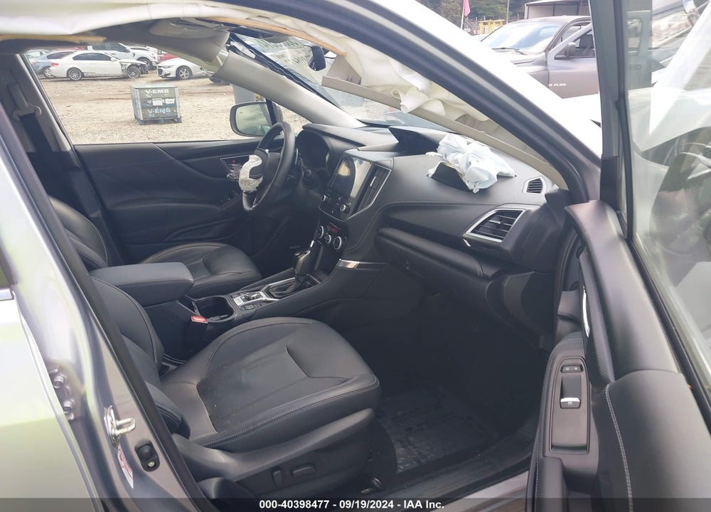 2019 SUBARU FORESTER TOURING VIN: JF2SKAWC6KH429644