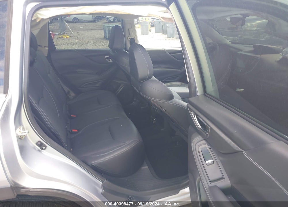 2019 SUBARU FORESTER TOURING VIN: JF2SKAWC6KH429644