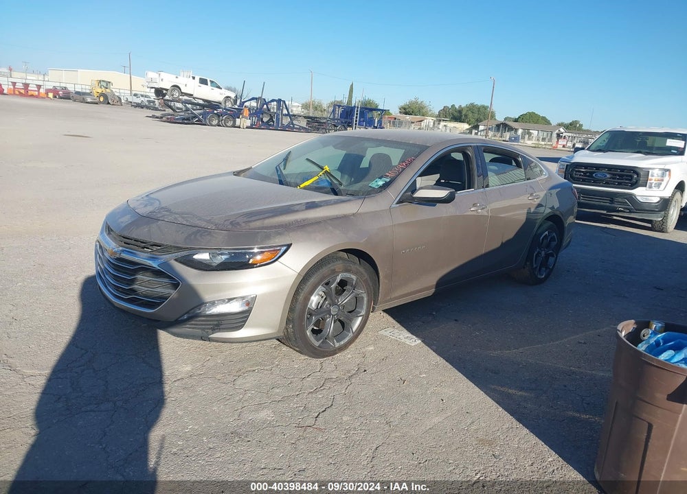 2023 CHEVROLET MALIBU FWD 1LT VIN: 1G1ZD5ST7PF233759