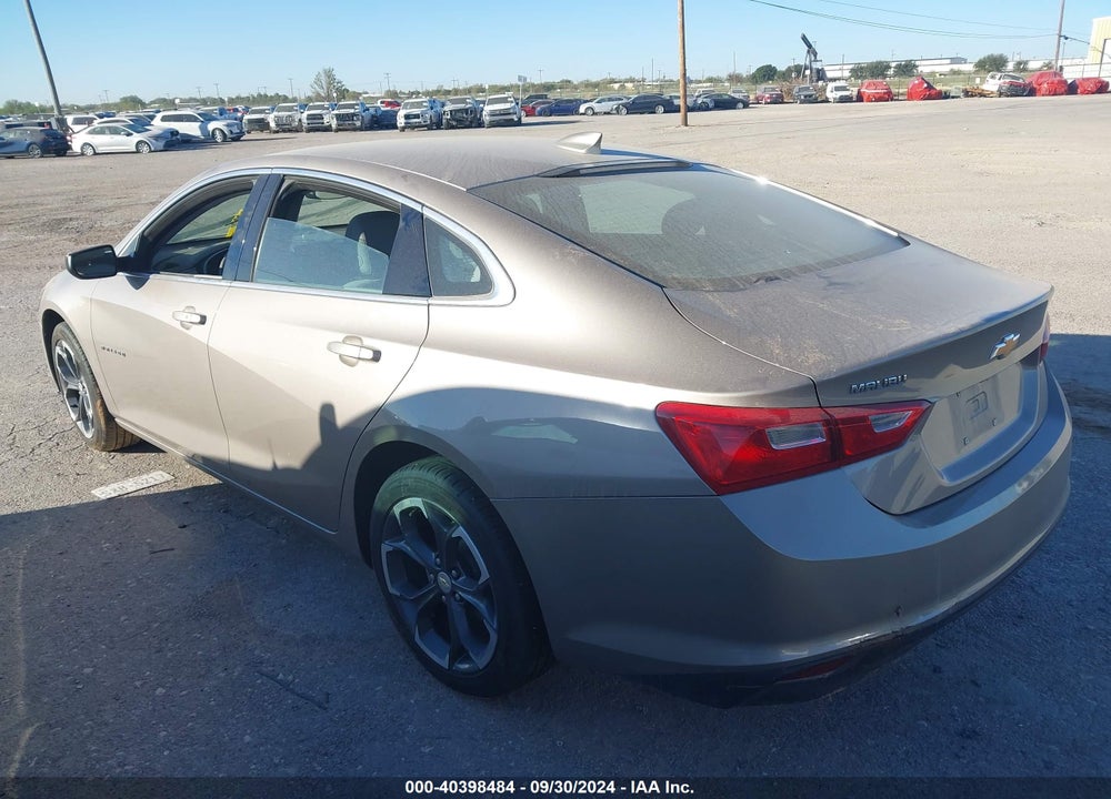 2023 CHEVROLET MALIBU FWD 1LT VIN: 1G1ZD5ST7PF233759