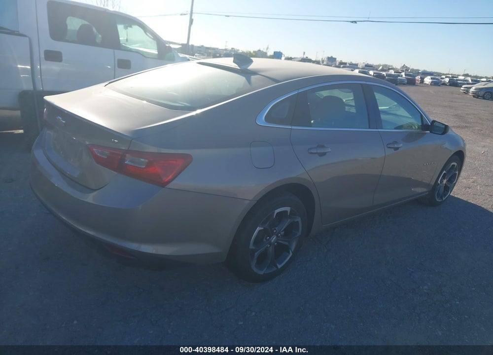 2023 CHEVROLET MALIBU FWD 1LT VIN: 1G1ZD5ST7PF233759