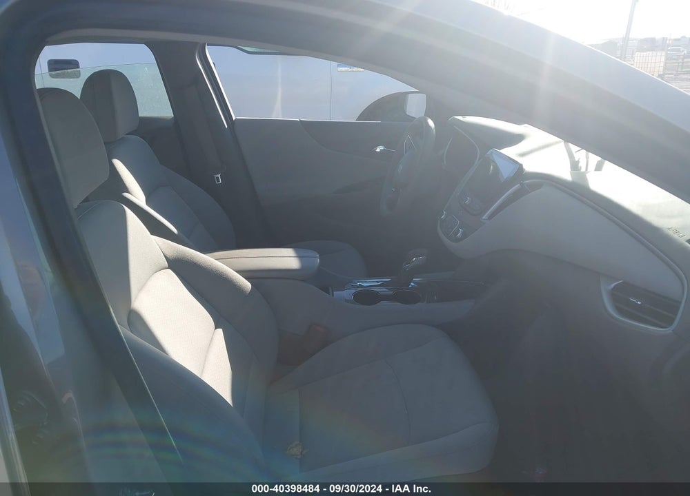 2023 CHEVROLET MALIBU FWD 1LT VIN: 1G1ZD5ST7PF233759