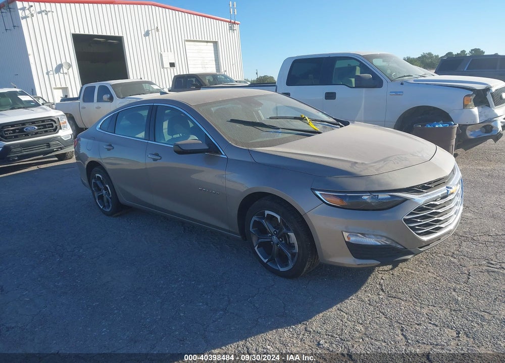 2023 CHEVROLET MALIBU FWD 1LT VIN: 1G1ZD5ST7PF233759