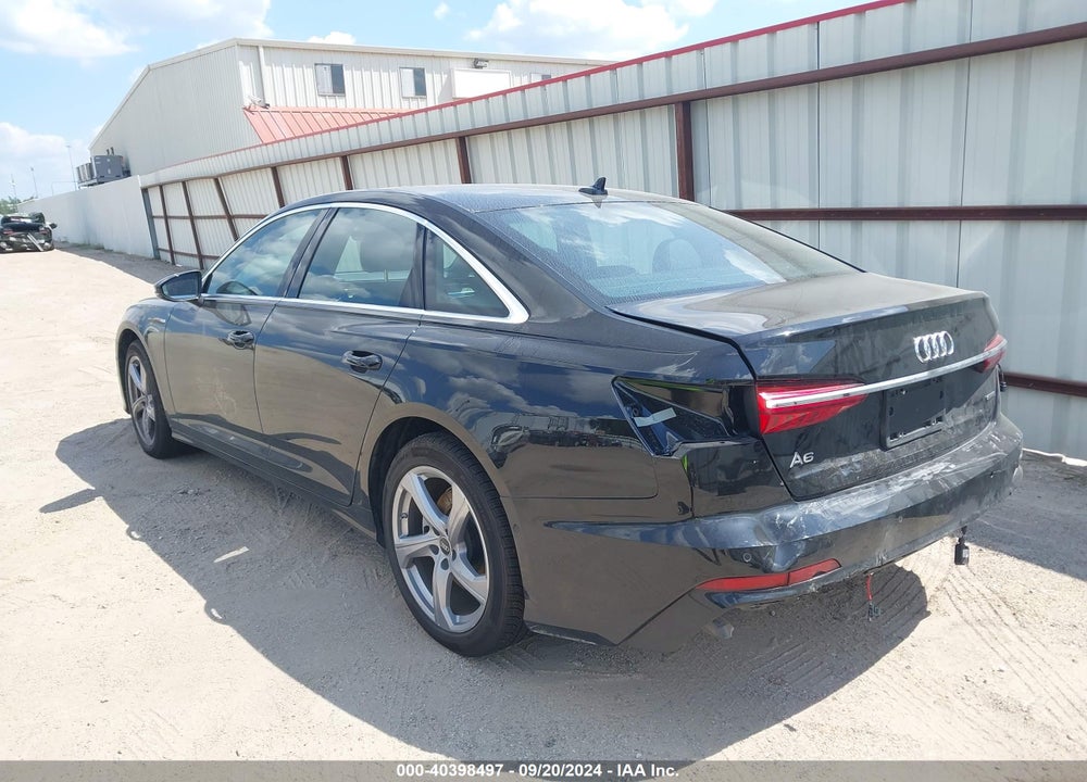 2024 AUDI A6 PREMIUM PLUS 55 TFSI QUATTRO S TRONIC VIN: WAUL2BF26RN051074