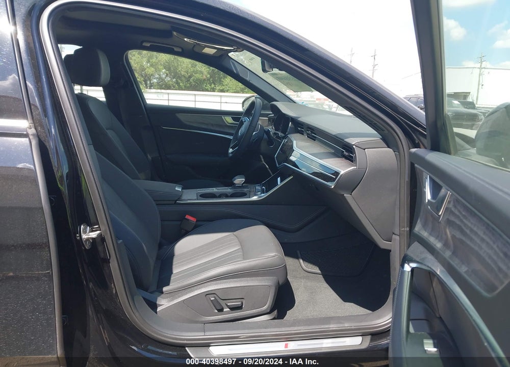 2024 AUDI A6 PREMIUM PLUS 55 TFSI QUATTRO S TRONIC VIN: WAUL2BF26RN051074