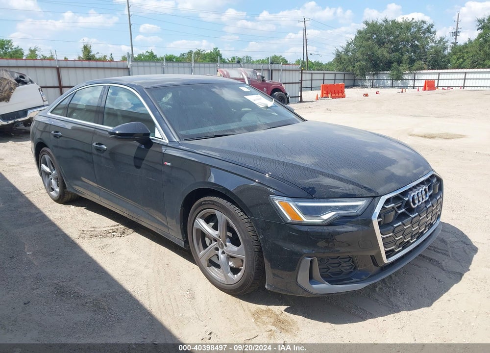 2024 AUDI A6 PREMIUM PLUS 55 TFSI QUATTRO S TRONIC VIN: WAUL2BF26RN051074