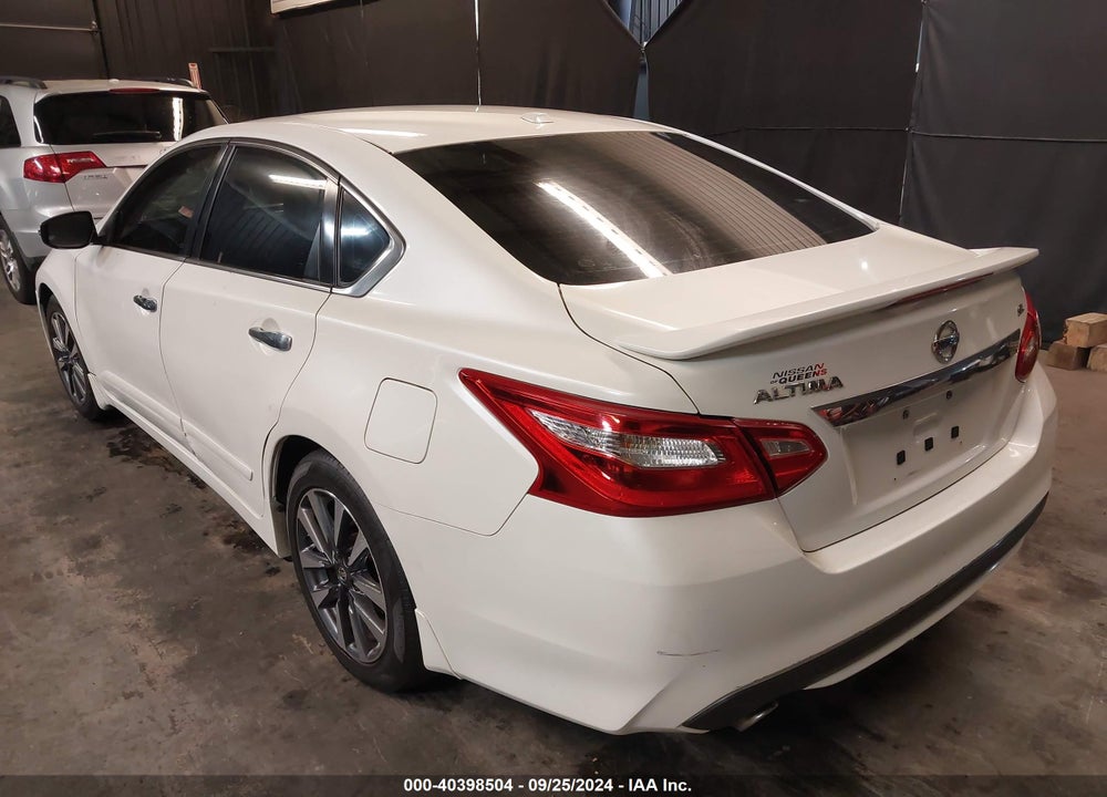2016 NISSAN ALTIMA 2.5 SL VIN: 1N4AL3AP8GC137632