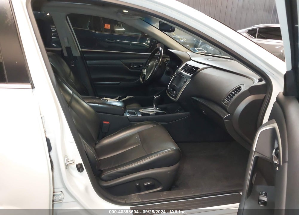 2016 NISSAN ALTIMA 2.5 SL VIN: 1N4AL3AP8GC137632