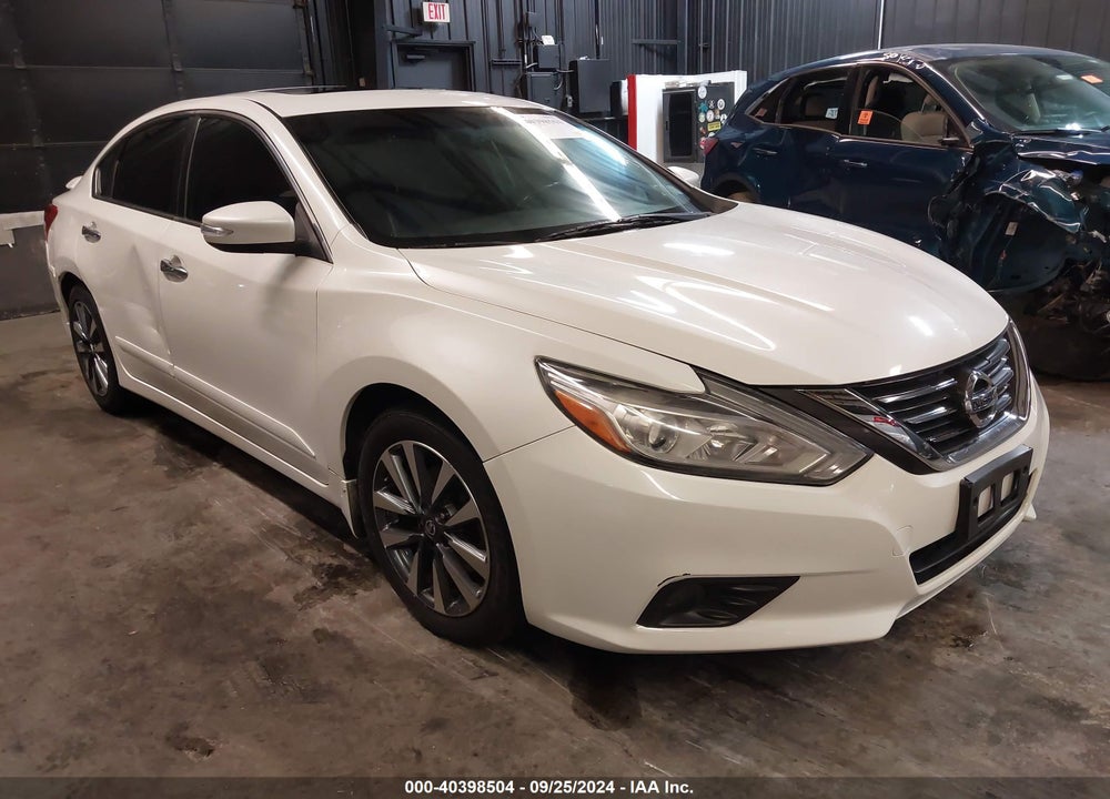2016 NISSAN ALTIMA 2.5 SL VIN: 1N4AL3AP8GC137632