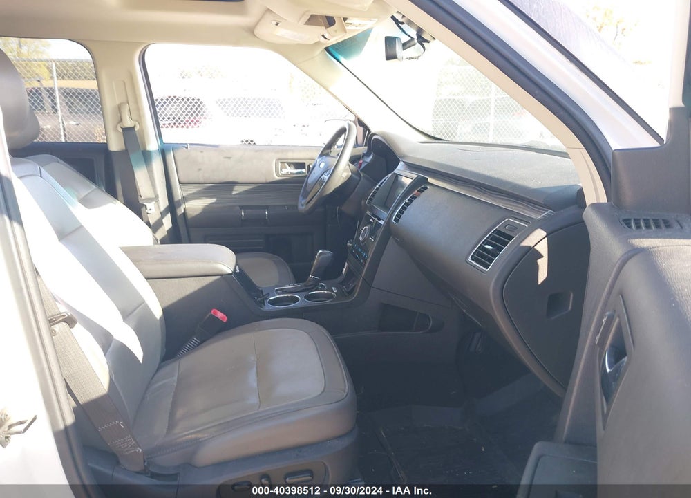 2019 FORD FLEX LIMITED VIN: 2FMHK6D87KBA25149