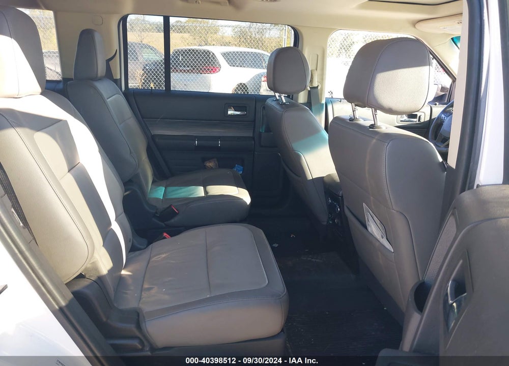 2019 FORD FLEX LIMITED VIN: 2FMHK6D87KBA25149