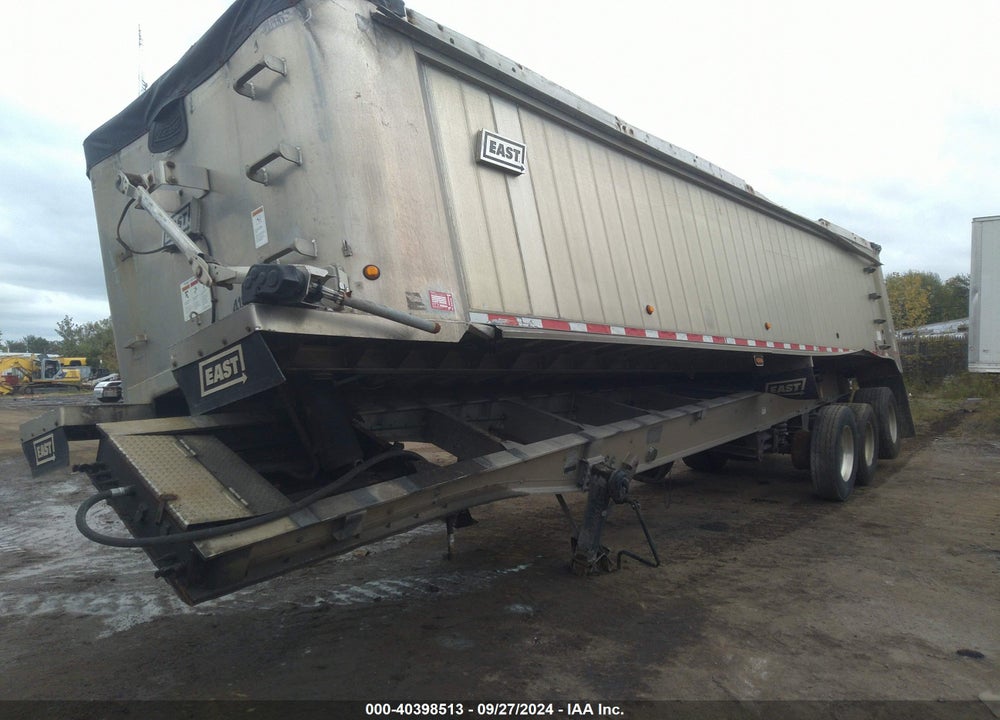 2007 EAST MANUFACTURING DUMP VIN: 1E1D2S3857RM41334