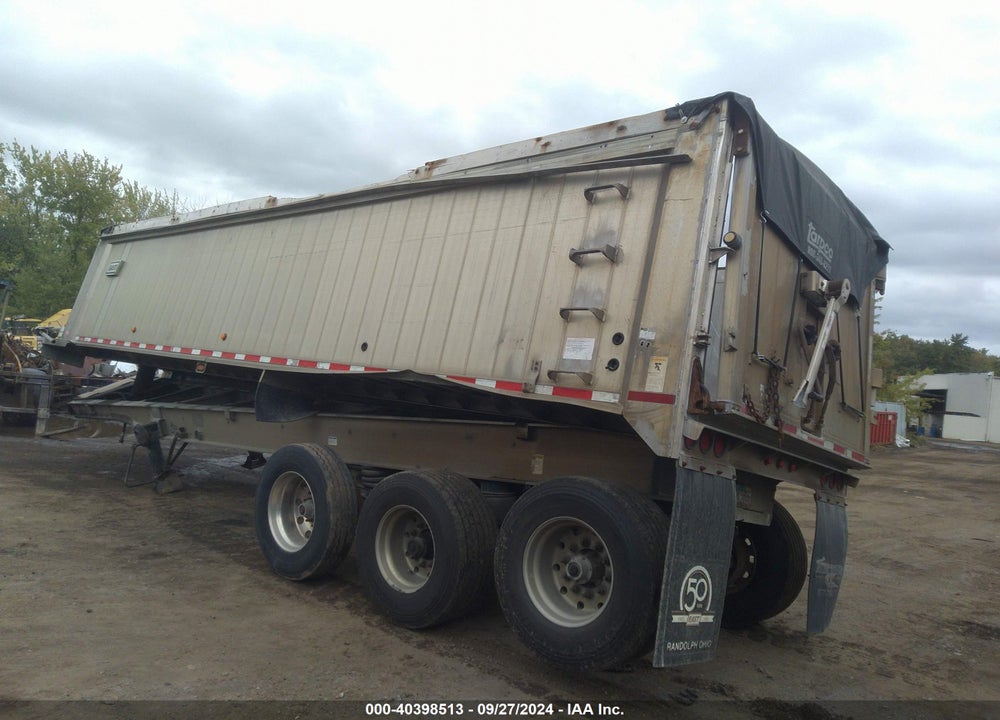2007 EAST MANUFACTURING DUMP VIN: 1E1D2S3857RM41334