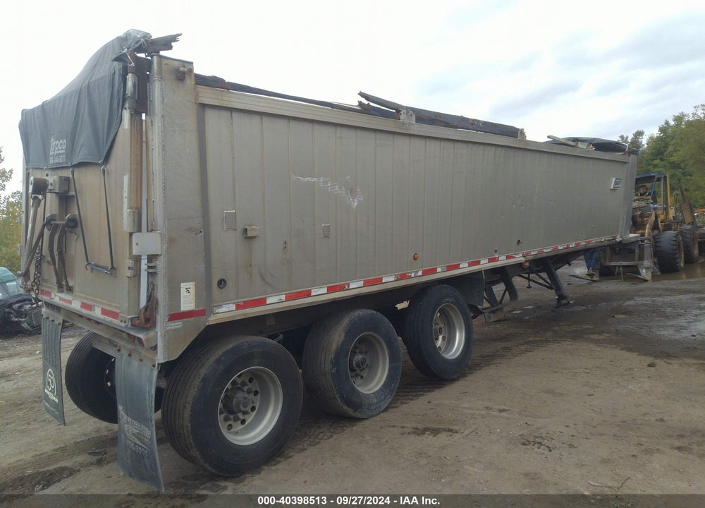 2007 EAST MANUFACTURING DUMP VIN: 1E1D2S3857RM41334