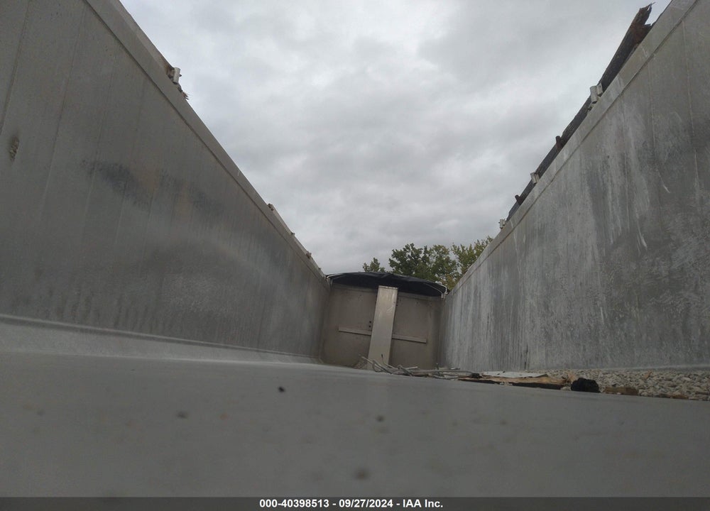 2007 EAST MANUFACTURING DUMP VIN: 1E1D2S3857RM41334