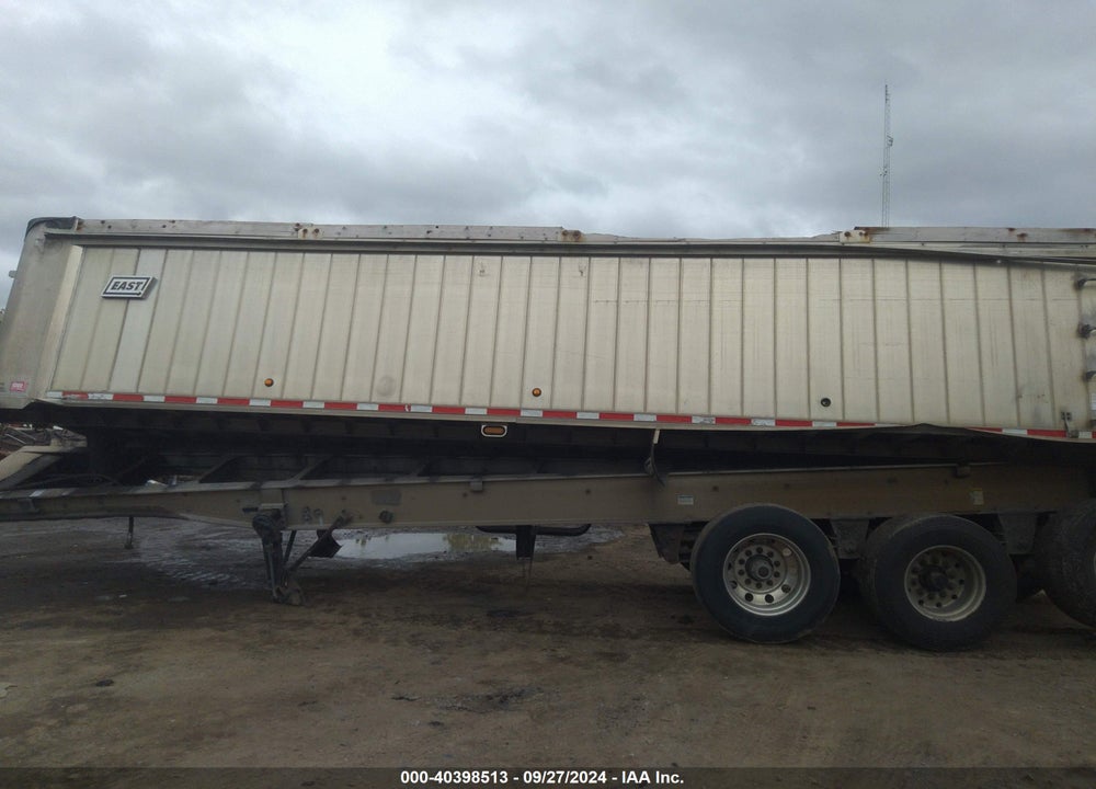 2007 EAST MANUFACTURING DUMP VIN: 1E1D2S3857RM41334