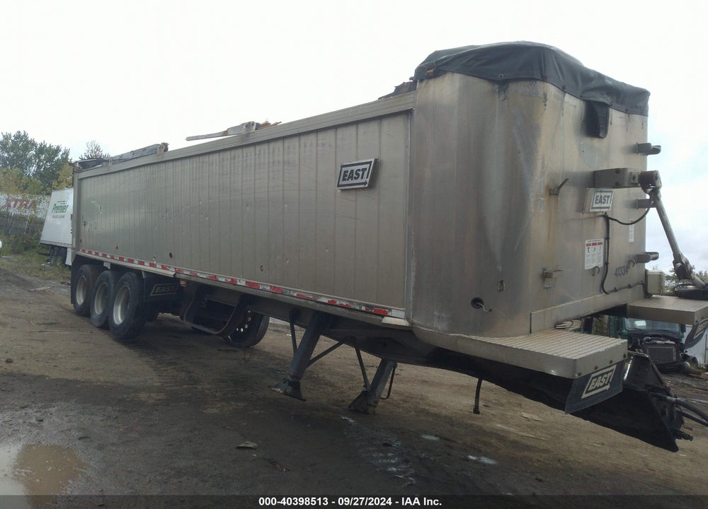 2007 EAST MANUFACTURING DUMP VIN: 1E1D2S3857RM41334
