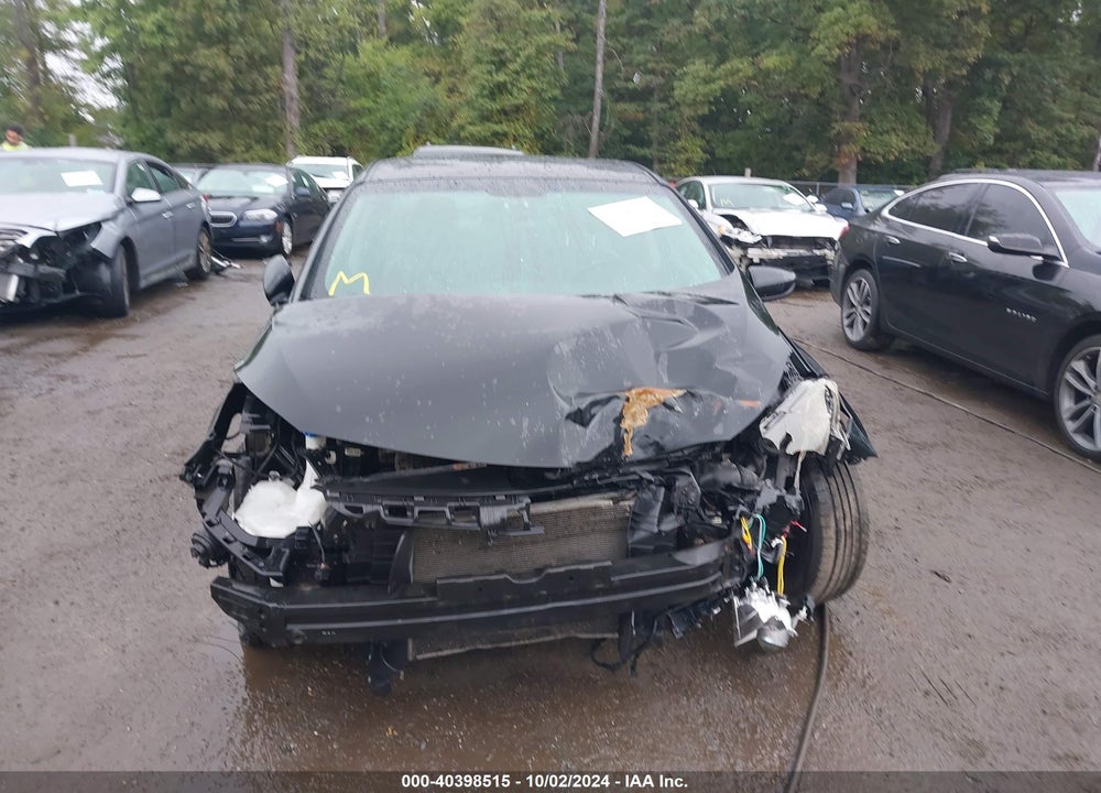 2015 KIA FORTE LX VIN: KNAFK4A65F5264029