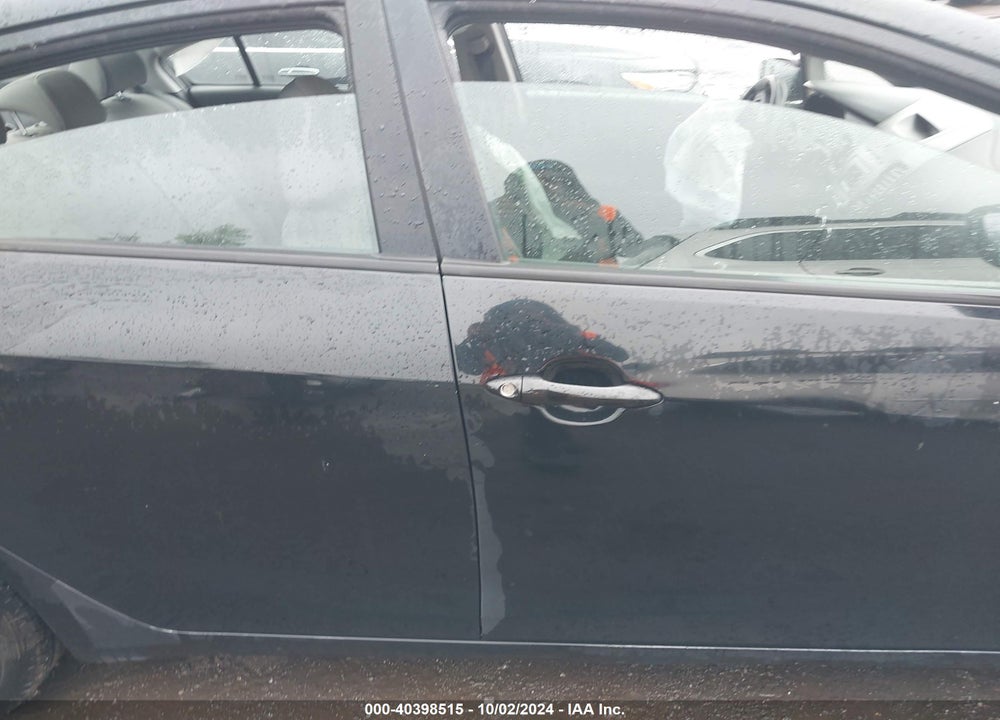 2015 KIA FORTE LX VIN: KNAFK4A65F5264029