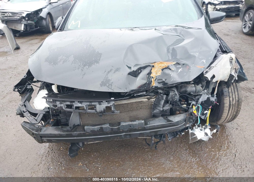2015 KIA FORTE LX VIN: KNAFK4A65F5264029