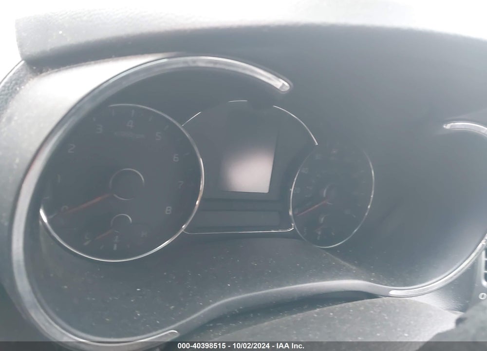 2015 KIA FORTE LX VIN: KNAFK4A65F5264029