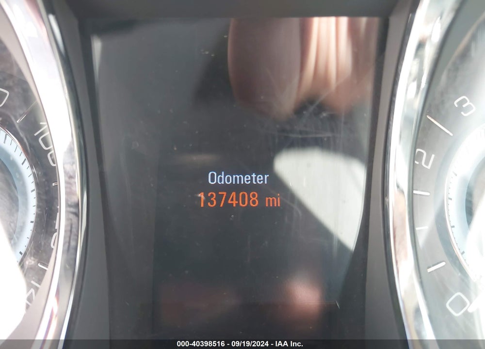 2013 BUICK LACROSSE PREMIUM 2 GROUP VIN: 1G4GH5E3XDF288342