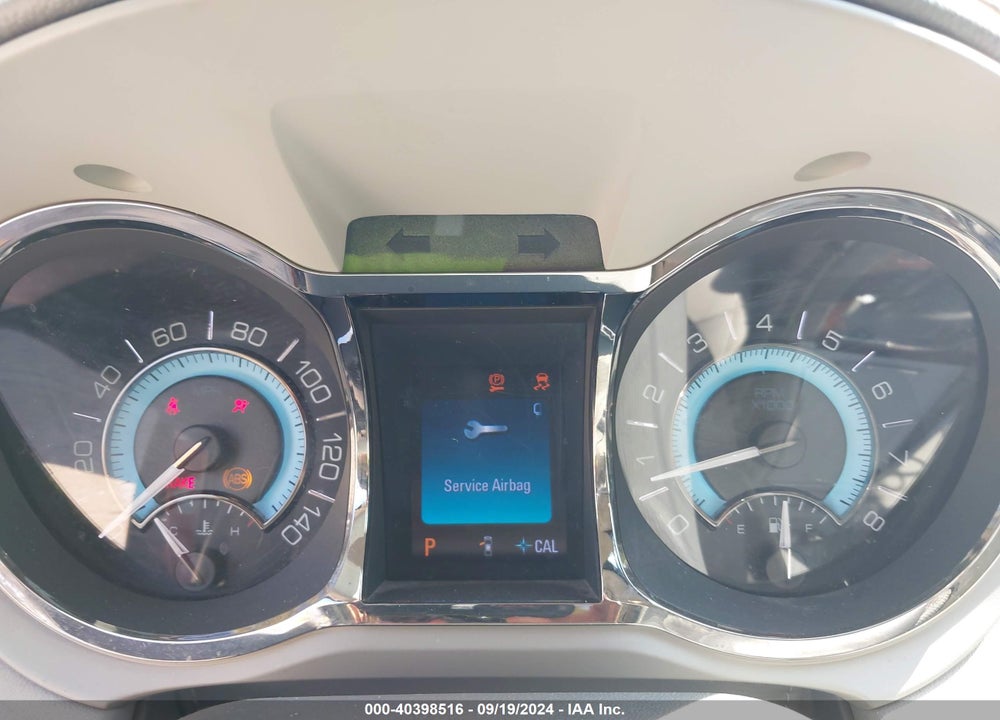 2013 BUICK LACROSSE PREMIUM 2 GROUP VIN: 1G4GH5E3XDF288342