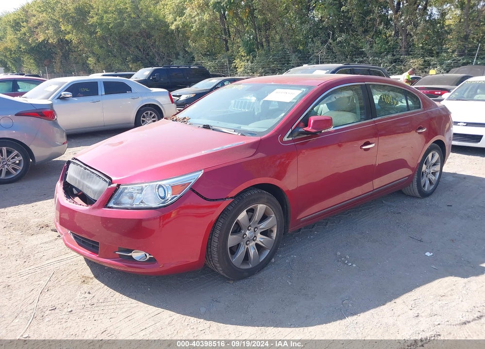 2013 BUICK LACROSSE PREMIUM 2 GROUP VIN: 1G4GH5E3XDF288342