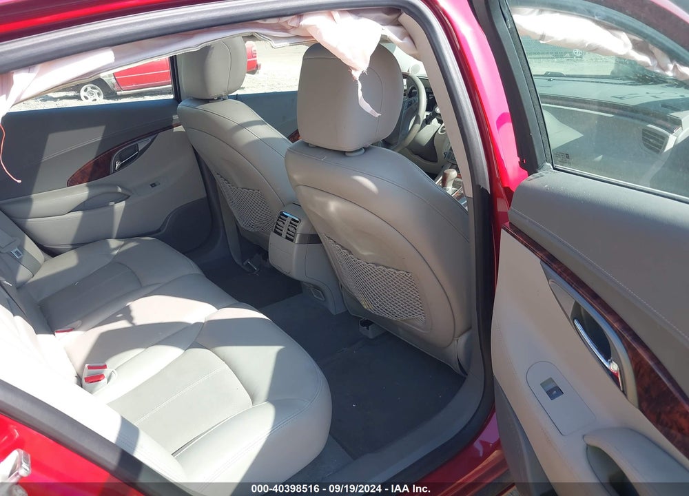 2013 BUICK LACROSSE PREMIUM 2 GROUP VIN: 1G4GH5E3XDF288342