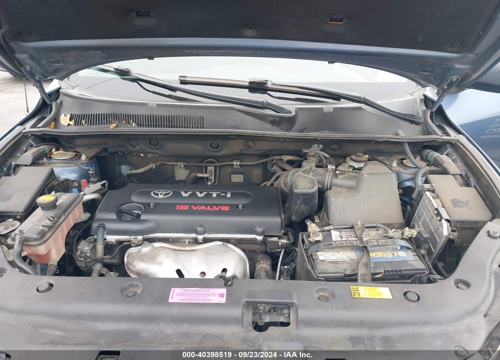 2008 TOYOTA RAV4 SPORT VIN: JTMZD32V786054524