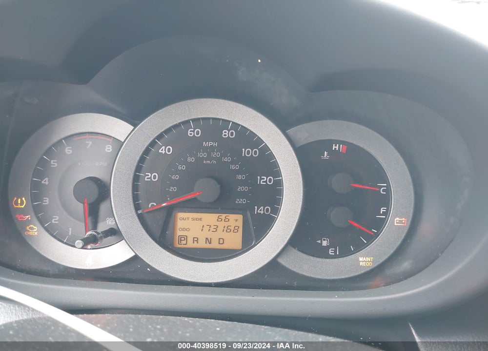 2008 TOYOTA RAV4 SPORT VIN: JTMZD32V786054524