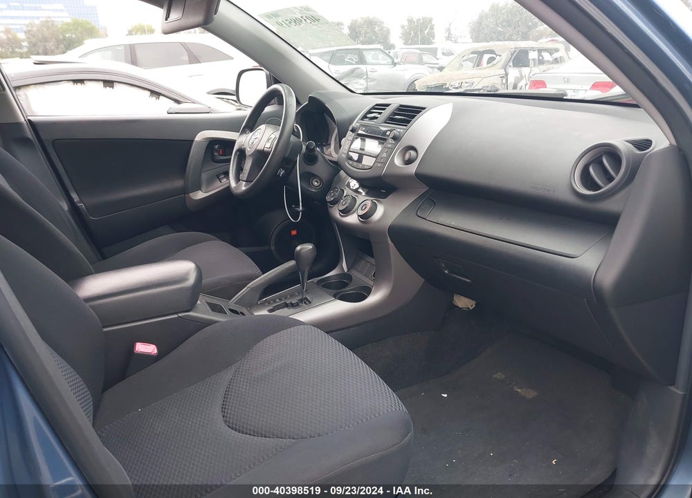 2008 TOYOTA RAV4 SPORT VIN: JTMZD32V786054524