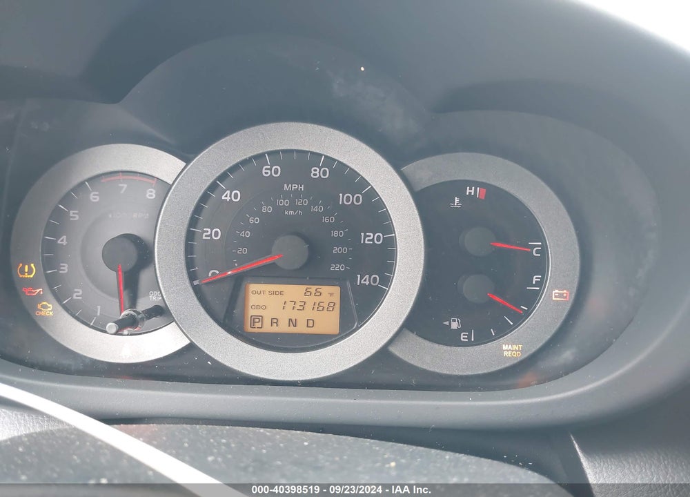2008 TOYOTA RAV4 SPORT VIN: JTMZD32V786054524