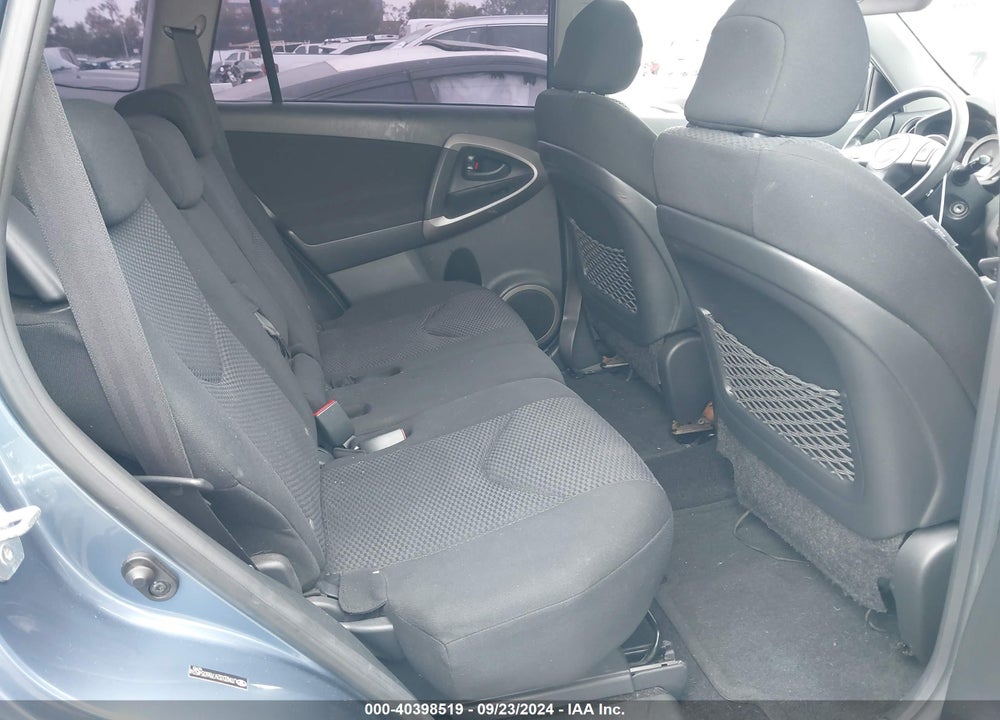 2008 TOYOTA RAV4 SPORT VIN: JTMZD32V786054524