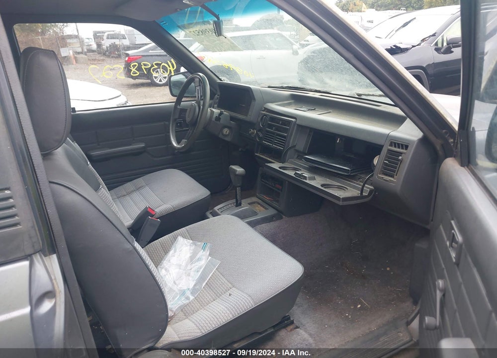 1991 MAZDA B2600 SHORT BODY VIN: JM2UF1149M0146907