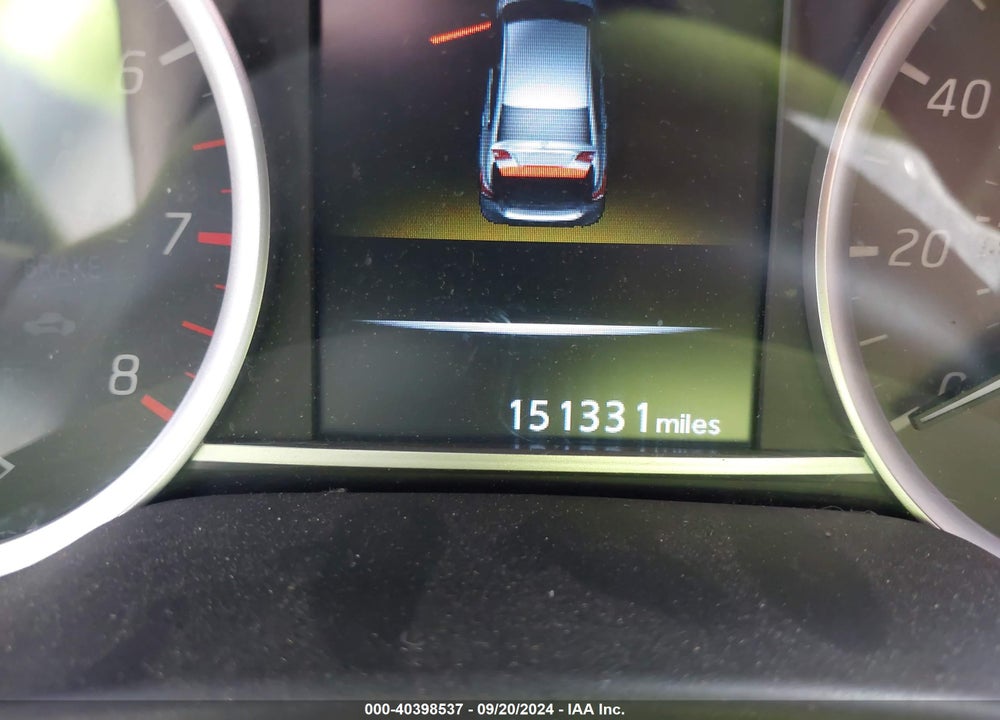 2017 NISSAN SENTRA SR TURBO VIN: 3N1CB7AP7HY228979