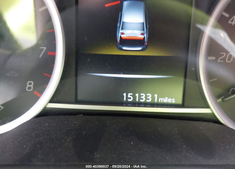 2017 NISSAN SENTRA SR TURBO VIN: 3N1CB7AP7HY228979