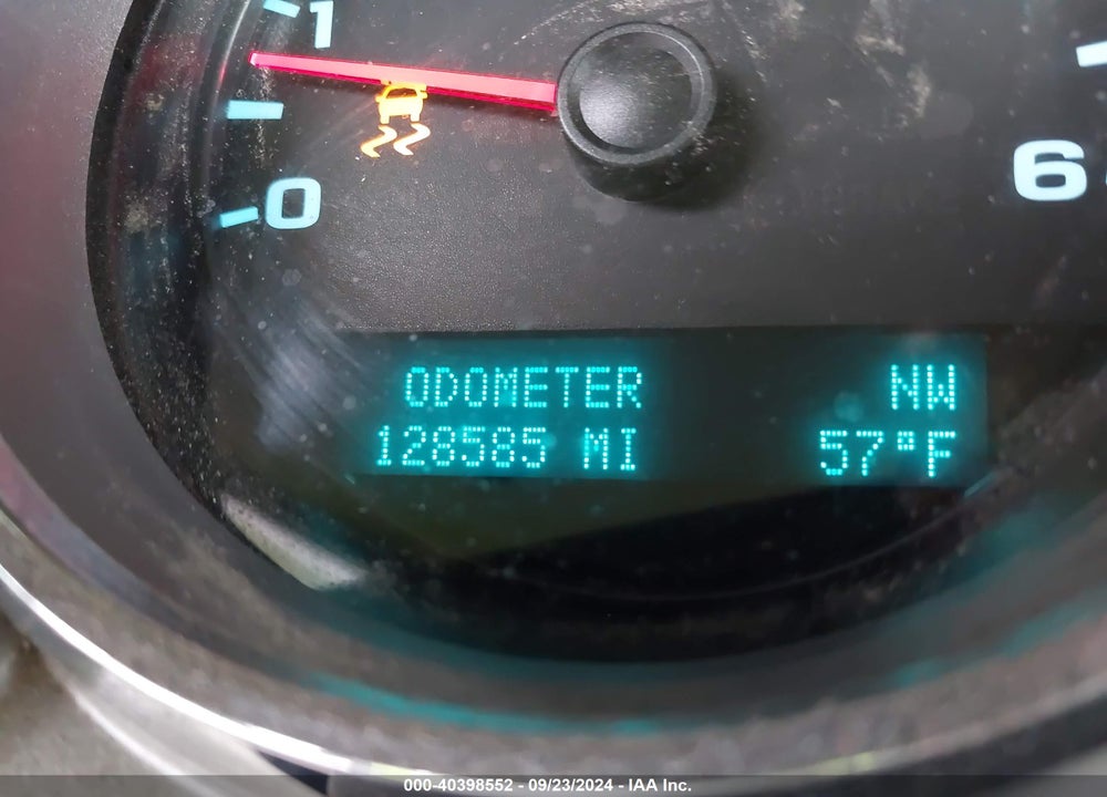 2012 GMC SIERRA 1500 VIN: 1GTR2VE76CZ244207
