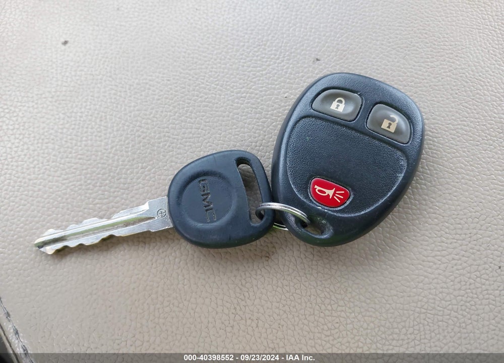 2012 GMC SIERRA 1500 VIN: 1GTR2VE76CZ244207