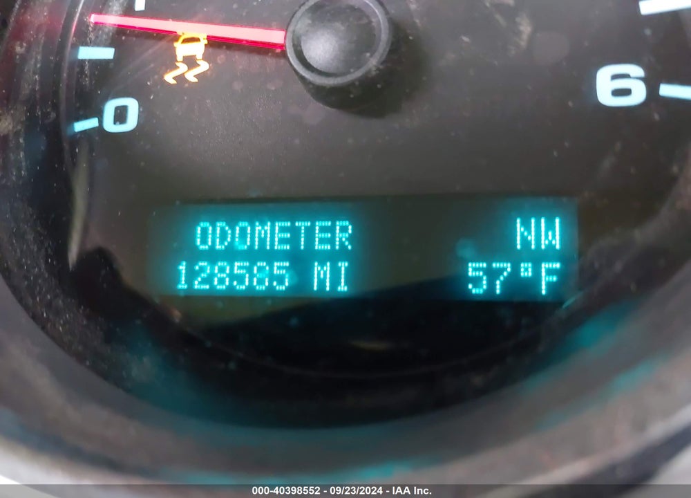 2012 GMC SIERRA 1500 VIN: 1GTR2VE76CZ244207