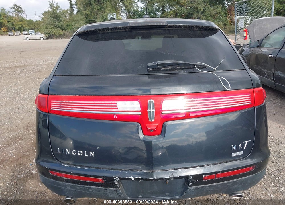 2013 LINCOLN MKT LIVERY VIN: 2LMHJ5NK2DBL57109