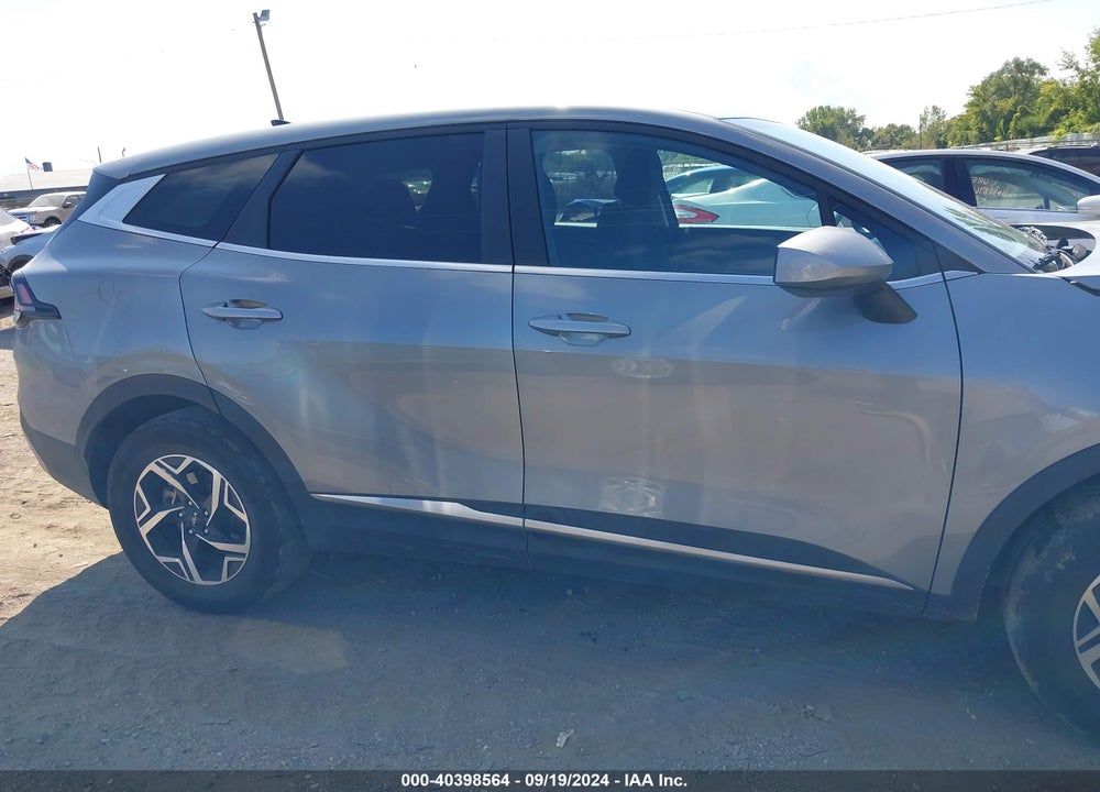2024 KIA SPORTAGE LX VIN: KNDPUCDF4R7240871