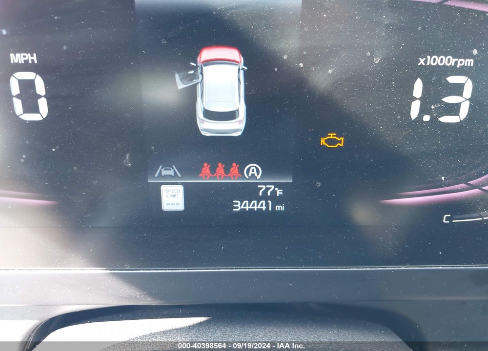 2024 KIA SPORTAGE LX VIN: KNDPUCDF4R7240871